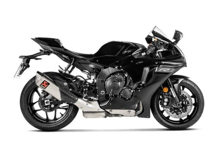 楽天市場】AKRAPOVIC アクラポビッチ スリップオン チタン JMCA対応 