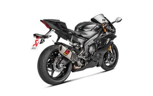AKRAPOVIC AN|rb` XbvI `^ JMCAΉ YZF-R6 17-20 (RJ271/RJ274)