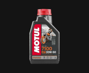 y7{SETłzMOTUL `[ 7100 4T 20W-50 1L x7 oCN 100%w GWIC