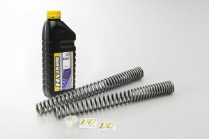 HYPERPRO �n�C�p�[�v�� �t�����g�t�H�[�N�X�v�����O DL650 V-STROM 04-16/650XT(ABS) 14-16