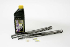 HYPERPRO nCp[v tgtH[NXvO NINJA300 13-17 [jA[g 7.5N/mm]