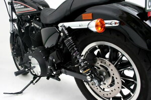 HYPERPRO �n�C�p�[�v�� �c�C���V���b�N T360 �G�}���W����(�ԍ�������) HARLEY SPORTSTER XL 88-18(296mm/11.5inch) �J�X�^�� �p�[�c
