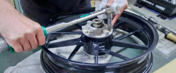 楽天市場】GALESPEED アルミ鍛造ホイール【TYPE-R】CB1300SF(ABS) 03 