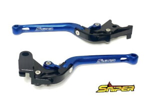 SNIPER �X�i�C�p�[ 6�i�K�A�W���X�^�[ �|�� �N���b�`���o�[���u���[�L���o�[�Z�b�g �� GSX-R125/GSX-S125