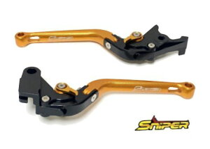 SNIPER �X�i�C�p�[ 6�i�K�A�W���X�^�[ �|�� �N���b�`���o�[���u���[�L���o�[�Z�b�g �� GSX-R125/GSX-S125