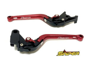 SNIPER �X�i�C�p�[ 6�i�K�A�W���X�^�[ �|�� �N���b�`���o�[���u���[�L���o�[�Z�b�g �� GSX-R125/GSX-S125