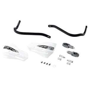 ZETA �W�[�^ �A�[�}�[�K�[�h �L�b�g XC�v���e�N�^�[ BLK/WHT 22.2mm Bar