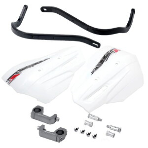 ZETA �W�[�^ �A�[�}�[�K�[�h �L�b�g XC Pro �v���e�N�^�[ BLK/WHT U-Clamp 28.6mm Bar