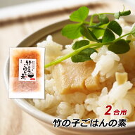 竹の子ごはんの素 200g 2合用 香川県産 竹の子 タケノコ 味付きたけのこ ミトヨフーズ 産地直送 メール便…