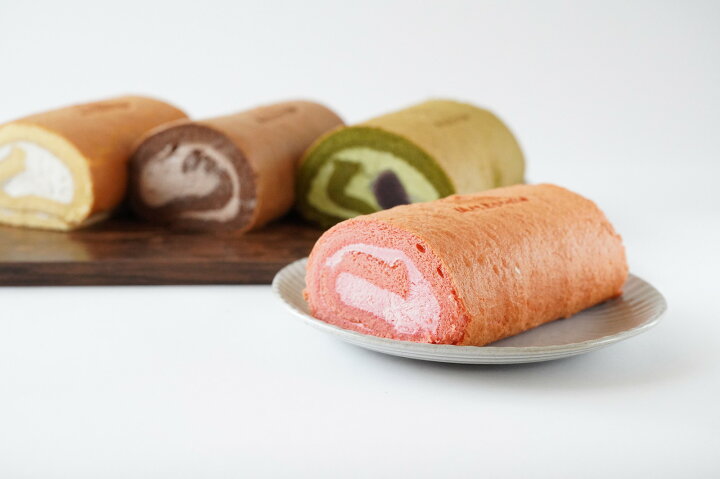 送料無料 スイーツ 淡路島牛乳の定番ロールケーキ 抹茶 ギフト プレゼント ケーキ お菓子 誕生 日 お取り寄せ 買物