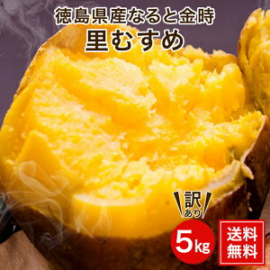 【送料無料】訳あり・不揃いのなると金時里むすめ5キロ 【徳島県里浦産鳴門金時】 #不揃いのなると金時里むすめ5キロ#サツマイモ さつまいも
