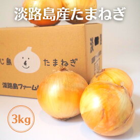 淡路島 玉ねぎ 3kg 送料無料 兵庫県 淡路島産 たまねぎ タマネギ 玉葱 淡路島ファーム 玉ねぎ淡路島 3キロ 淡路島玉ねぎ 淡路たまねぎ 野菜 甘い玉ねぎ あまいたまねぎ