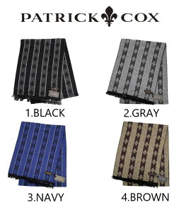 �p�g���b�N�R�b�N�X �}�t���[ PATRICK COX �V���N100�� �M�t�g �v���[���g PC-1001