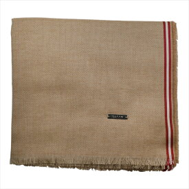 バリー マフラー BALLY ウール イタリー製 ギフト プレゼント M7D043F 6217203 CAMEL ブラウン スカーフ ストール