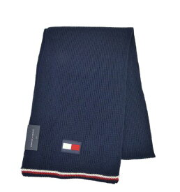 TOMMY HILFIGER トミーヒルフィガー 1CT3067-410 マフラー ストライプ メンズ レディース ユニセックス 送料無料 シンプル 人気 高級 ブランド 成人式 就職祝い 父の日 バレンタイン クリスマス