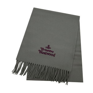 y2025NVz Vivienne Westwood BBA EGXgEbh }t[ 25-81030007-W00Q7-AAB P403 LIGHT GREY O[  pBOX t Mtg Vv S AEj o^C NX}X 25-W0