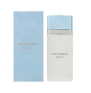 �h���K�o�@�h���`�F&�K�b�o�[�i ���C�g�u���[ 100ml EDT �I�[�h�g���� DOLCE&GABBANA �����Y ���f�B�[�X �I�[�h�p���t�@�� ����
