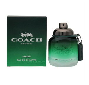 �R�[�` COACH �R�[�` �}�� �O���[�� EDT 40ml COACH FOR MEN