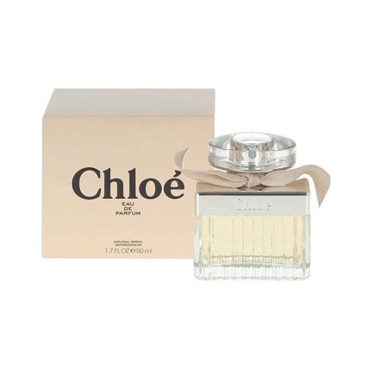 楽天市場】chloe クロエ オードパルファム edp 50ml 香水 レディース 