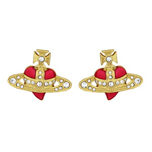 Vivienne Westwood BBAEGXgEbh sAX@DIAMANTE HEART@6201033K/02R654S[h×sNbh  v[g Mtg ANZT[