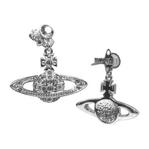 Vivienne Westwood ���B���B�A���E�G�X�g�E�b�h �s�A�X MINI BAS RELIEF 62020025/02P116 �V���o�[ �������� �A�N�Z�T���[ �M�t�g �l�C ���� �u�����h ���l�� �A�E�j�� �v���[���g �a���� ��̓� �o�����^�C