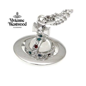 Vivienne Westwood BBAEGXgEbh lbNX y_g Tiny Orb Necklace 63020097/02P019  ANZT[ Mtg lC  uh l AEj v[g a ̓ o