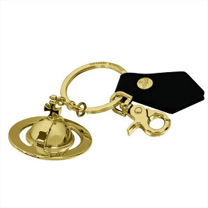 Vivienne Westwood ���B���B�A���E�G�X�g�E�b�h �L�[�����O SAFFIANO 3D ORB 8203010GU-OM0009-N405 LIGHT GOLD �S�[���h �u���b�N �������� �v���[���g �M�t�g �l�C ���� �u�����h ���l�� �A�E�j�� �o�����^�C��