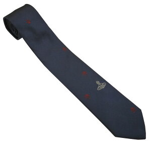 Vivienne Westwood BBAEGXgEbh lN^C AW2024f 81050001-W0107-K410-NAVY BLUE lCr[u[ 7cm VN100  v[g Mtg Y pBOX AEj ̓ o^C