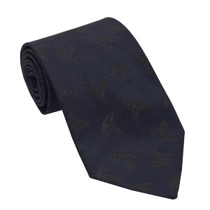 Vivienne Westwood BBAEGXgEbh lN^C AW2024f 81050004-W0106-K411DARK BLUE _[Nu[ 8.5cm VN100  v[g Mtg Y pBOX AEj ̓ o^C