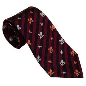 Vivienne Westwood BBAEGXgEbh lN^C AW2025f 81050004-W0191-I411 OXBLOOD ubh 8.5cm VN100  v[g Mtg Y pBOX AEj ̓ o^C N