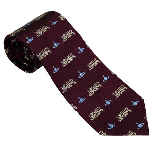 Vivienne Westwood BBAEGXgEbh lN^C AW2025f 81050004-W0195-I401 BORDEAUX {h[ 8.5cm VN100  v[g Mtg Y pBOX AEj ̓ o^C N