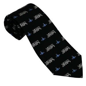 Vivienne Westwood BBAEGXgEbh lN^C AW2025f 81050004-W0195-N401 BLACK ubN 8.5cm VN100  v[g Mtg Y pBOX AEj ̓ o^C N