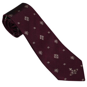 Vivienne Westwood BBAEGXgEbh lN^C AW2025f 81050001-W0194-I411 OXBLOOD ubh 7cm VN100  v[g Mtg Y pBOX AEj ̓ o^C N