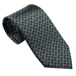 dunhill _q lN^C DU21RPTP1C0427R X`[u[COG REPEAT TIE, STEEL BLUE, R 8cm DU SS21  lC uh   蕨 l AEj wj Əj V ij