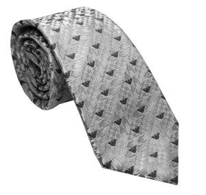 EMPORIO ARMANI G|I A}[j lN^C Y 340075 2R603 00017 ARGENTO 7.5cm  pBOX t VN100 Mtg lC  uh l AEj ̓ o^C NX}