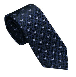 EMPORIO ARMANI G|I A}[j lN^C Y 340075 2R603 00035 BLU NAVY 7.5cm  pBOX t VN100 Mtg lC  uh l AEj ̓ o^C NX