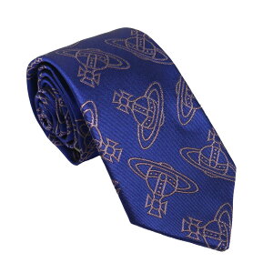 Vivienne Westwood BBAEGXgEbh lN^C AW2023 S81050001 W00OA K410CS-NAVYBLUE 敝7cm  pBOX t VN100 Mtg lC  uh l AEj ̓ o^