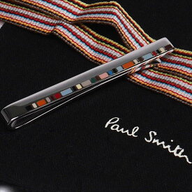 ◎PAUL SMITH ポールスミス タイバー M1A-TPIN-AFINER M1A TIE PIN FINER 92 送料無料 プレゼント ギフト メンズ タイピン