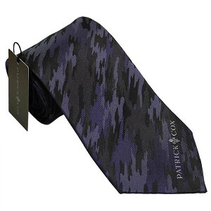 PATRICK COX pgbNRbNX lN^C BOX PC-013-PURPLE p[v 敝9.5cm  v[g Mtg Y