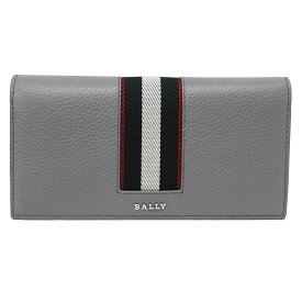 BALLY バリー ADRIA 6306282 二つ折り長財布（ファスナー小銭入れ有) DARK MINERAL+PALLADI 送料無料 革小物 プレゼント ギフト 革小物 クリスマス バレンタイン ホワイトデー 誕生日 成人 紳士用 紳士 メンズ