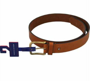 TOMMY HILFIGER g~[EqtBK[ xg uE 11TL02X025BROWN TCY40@TCYs@  v[g Mtg Y