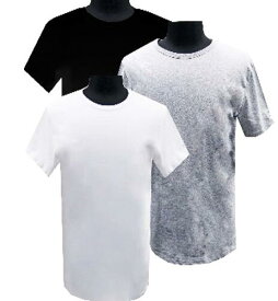 Paul Smith ポールスミス 半袖Tシャツ Mサイズ M1A 389F A3PCK T-SHIRT 3PK 3枚セット メンズ 男性 アンダーウェア ホワイト ブラック グレー　2A MIXED PLATE 2　スポーツウェア　スポーツ　肌着　下着　綿　綿100％　綿素材　 黒　白　灰色　Tシャツ　シャツ　半袖