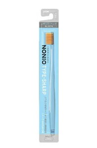 【送料無料!】NONIOハブラシ TYPE−SHARP やわらかめ 歯ブラシ ハブラシ 手用歯ブラシ 口臭予防 口内衛生 口臭対策 口腔ケア オーラルケア ※こちらの商品の販売数は1個です。