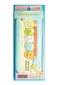 【送料無料!】すみっコぐらし ハピカポーチおべんきょうHP−1SDY 歯ブラシ ハブラシ 手用歯ブラシ 口臭予防 口内衛生 口臭対策 口腔ケア オーラルケア ※こちらの商品の販売数は1個です