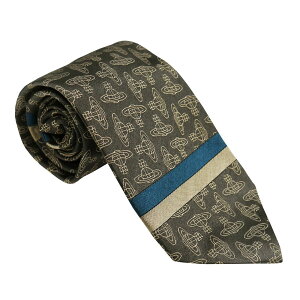 Vivienne Westwood BBAEGXgEbh lN^C Y 2022AW S81050004 W00CD P401-GREY O[ 8.5cm  pBOX t VN100 Mtg lC  uh l AEj ̓ o