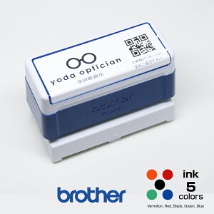 QR�R�[�h �X�^���v 4090�@�I�[�_�[ �쐬�@37.3×86.7mm �u���U�[4090�^�C�v�@brother / �I�[�_�[���C�h�i�@�C���N�����^�Z����i�V���`�n�^�^�C�v�j�@�X�^���v�C���N�J���[5�F�BQR�R�[�h�̃f�[�^��