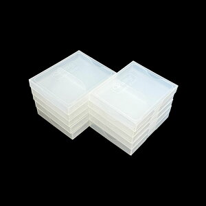 [֑Ή@^@h P[X 10Zbg@PP 100p@NAF@ɂg܂Bc(W)119×(D)97×(H)18mm