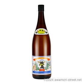 照島 30度,1800ml / 伊平屋酒造 / 一升 泡盛 琉球泡盛 沖縄の蒸留酒 お中元 ギフト 家飲み 宅飲み お歳暮 お年賀 沖縄土産 母の日 父の日 敬老の日