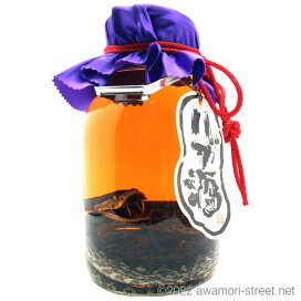 楽天市場】やんばるハブ酒 25度,500ml / 羽地酒造合同会社 / 贈り物 