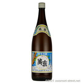 萬座 44度,1800ml / 恩納酒造 / 古酒造り用 一升 泡盛 琉球泡盛 沖縄の蒸留酒 お中元 贈り物 贈答用 ギフト 家飲み 宅飲み お歳暮 お年賀 沖縄土産 母の日 父の日 敬老の日